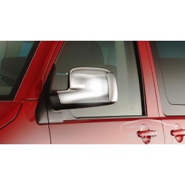 Хром накладки на зеркала (abs) для Caravelle T5